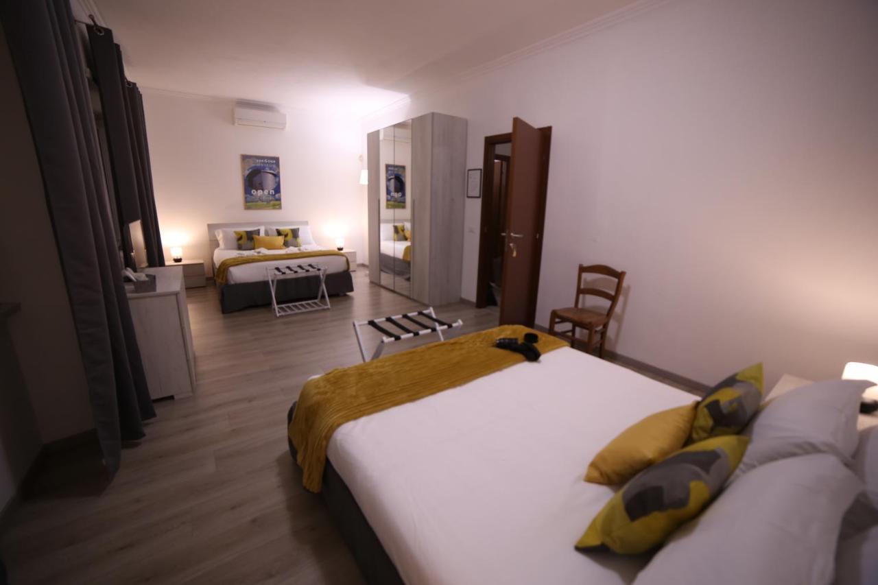 Appia Antica Guest House Róma Kültér fotó