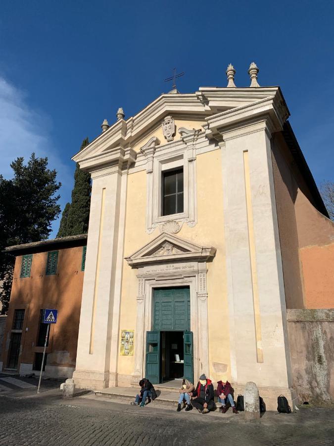 Appia Antica Guest House Róma Kültér fotó