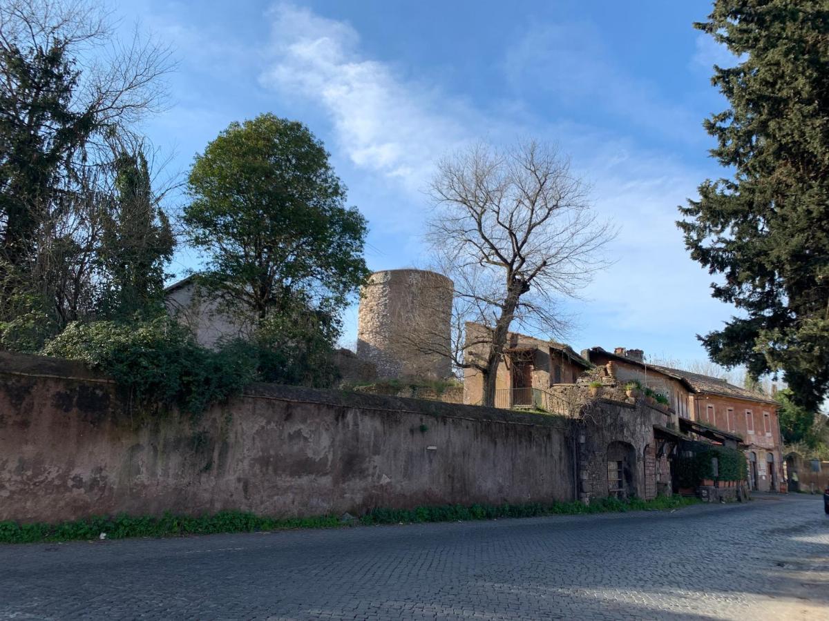 Appia Antica Guest House Róma Kültér fotó