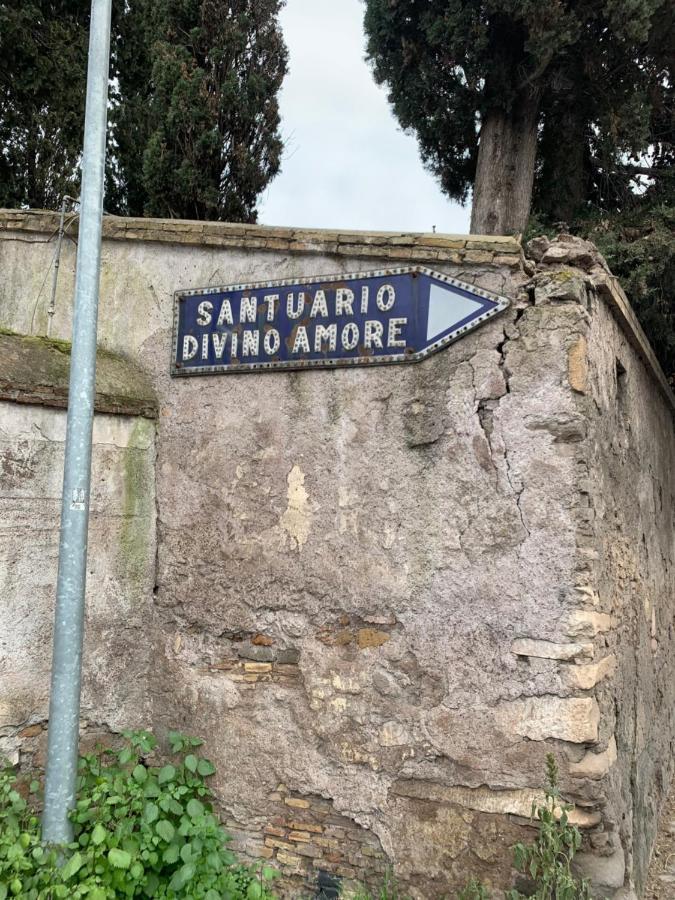 Appia Antica Guest House Róma Kültér fotó